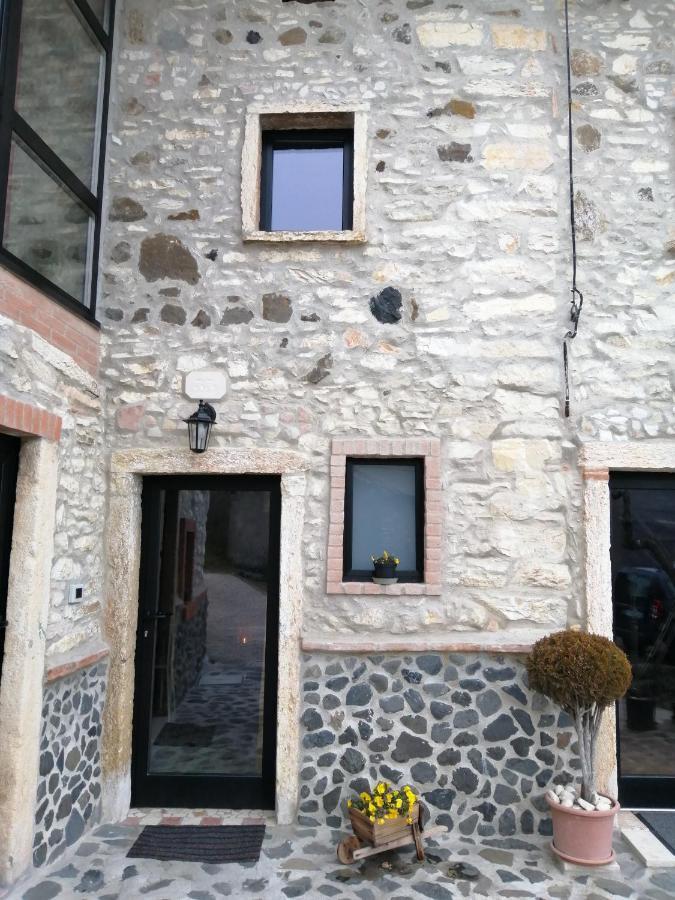 Casa Finetti Apartment Tregnago Exterior photo
